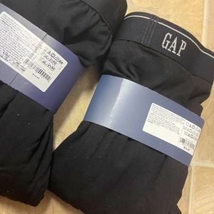 Gap Knit boxers and boxer briefs NWT